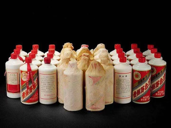 荣邦乡日照岚山回收酒价格哪里回收(附近上门回收茅台酒）?